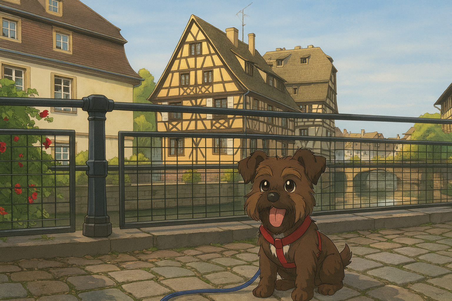 Sightseeing Around Strasbourg